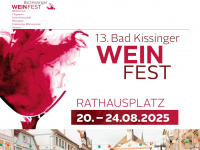 weinfest-badkissingen.de Webseite Vorschau