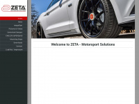 centerlockwheels.com Webseite Vorschau