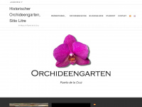 jardindeorquideas.com Webseite Vorschau