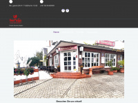 restaurant-bei-maja.de Webseite Vorschau