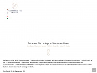 koe-urologie.de Webseite Vorschau