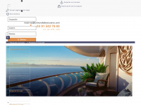 unmundodecruceros.com Webseite Vorschau