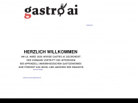 gastro-ai.ch Webseite Vorschau