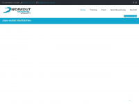 workout-nms.de Webseite Vorschau