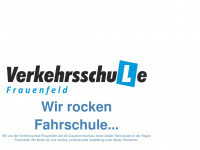 vsfrauenfeld.ch Webseite Vorschau