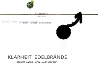 Klarheit-edelbraende.de