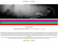 amber-road.com Webseite Vorschau