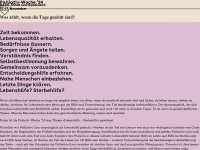 Palliativ-woche.ch