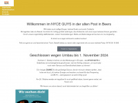 nyceguys-alte-post.de Webseite Vorschau