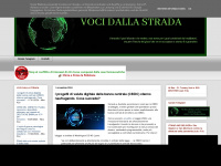 vocidallastrada.org Webseite Vorschau