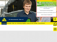 autocheck-koller.de Webseite Vorschau