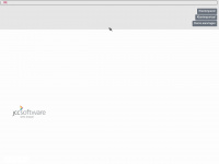 jccsoftware.be Webseite Vorschau