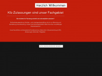 zd-schuerstedt.de Webseite Vorschau