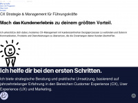 uj-c.com Webseite Vorschau