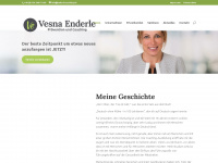 enderlecoaching.de Webseite Vorschau