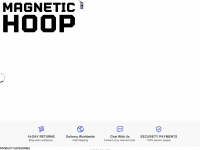 magnetichoop.com Webseite Vorschau