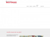 modehaus-westensee.de Webseite Vorschau