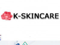 k-skincare.nl Webseite Vorschau