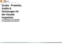 qps-qlabs.ch Webseite Vorschau