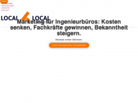 local4local.de Webseite Vorschau