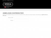 woca-handwerker.ch Webseite Vorschau