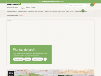 plantazon.es Webseite Vorschau