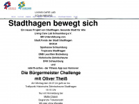 living-care-lab-schaumburg.de Webseite Vorschau