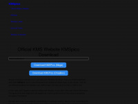 kms-pico-download.com Webseite Vorschau