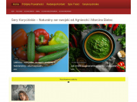 serykorycinskie.com.pl Webseite Vorschau