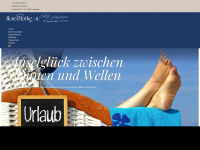 flörke-hotel.de Webseite Vorschau