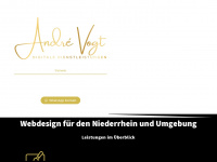 vo-digital.de Webseite Vorschau