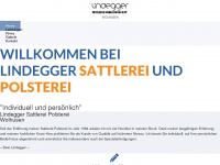 sattlerei-polsterei.ch Webseite Vorschau