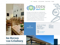 eiden-dorftreff.de Webseite Vorschau