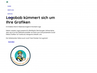 logobob.de Webseite Vorschau