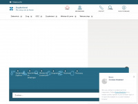 zuyderland.nl Webseite Vorschau