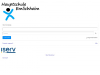 hs-eml.de Webseite Vorschau