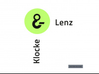 klocke-lenz.de Webseite Vorschau