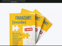 finanzamt-inside.de Webseite Vorschau