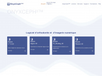 onyxceph.fr Webseite Vorschau