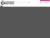 Werbetechnik-rutzky.at