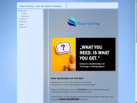 7seas-yachting.com Webseite Vorschau