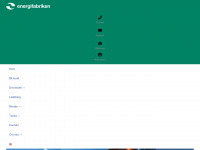 energifabriken.se Webseite Vorschau