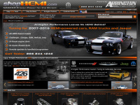 shophemi.com Webseite Vorschau