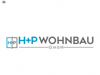 hplusp-wohnbau.de Webseite Vorschau