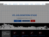 vflgueldenstern-stade.de Webseite Vorschau