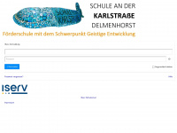 karlsteller.de Webseite Vorschau