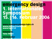 emergency-design.eu Webseite Vorschau