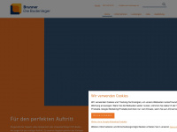 brunner-bodenleger.de Webseite Vorschau