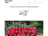 hglohn.ch Webseite Vorschau