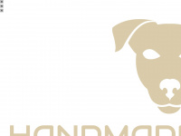 handmade4dogs.com Webseite Vorschau